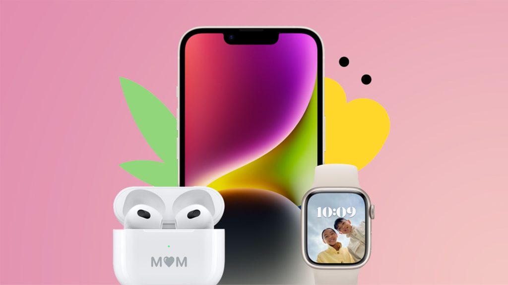 Xem Ngay  Apple chia sẻ Hướng dẫn quà tặng Ngày của Mẹ: Dưới đây là 8 ý tưởng dưới 100 đô la